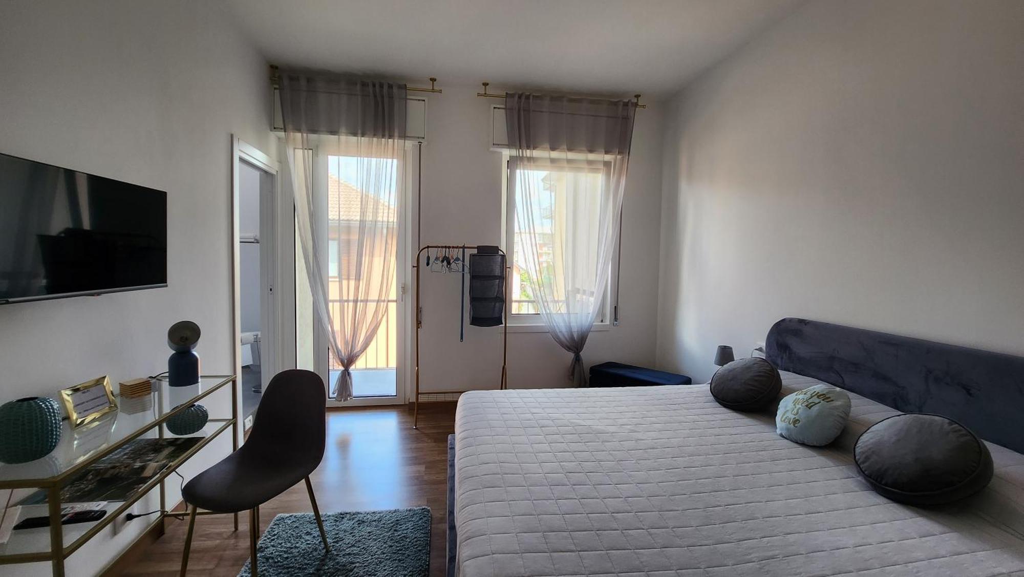 Comfort Accommodation Room Bergamo Room photo