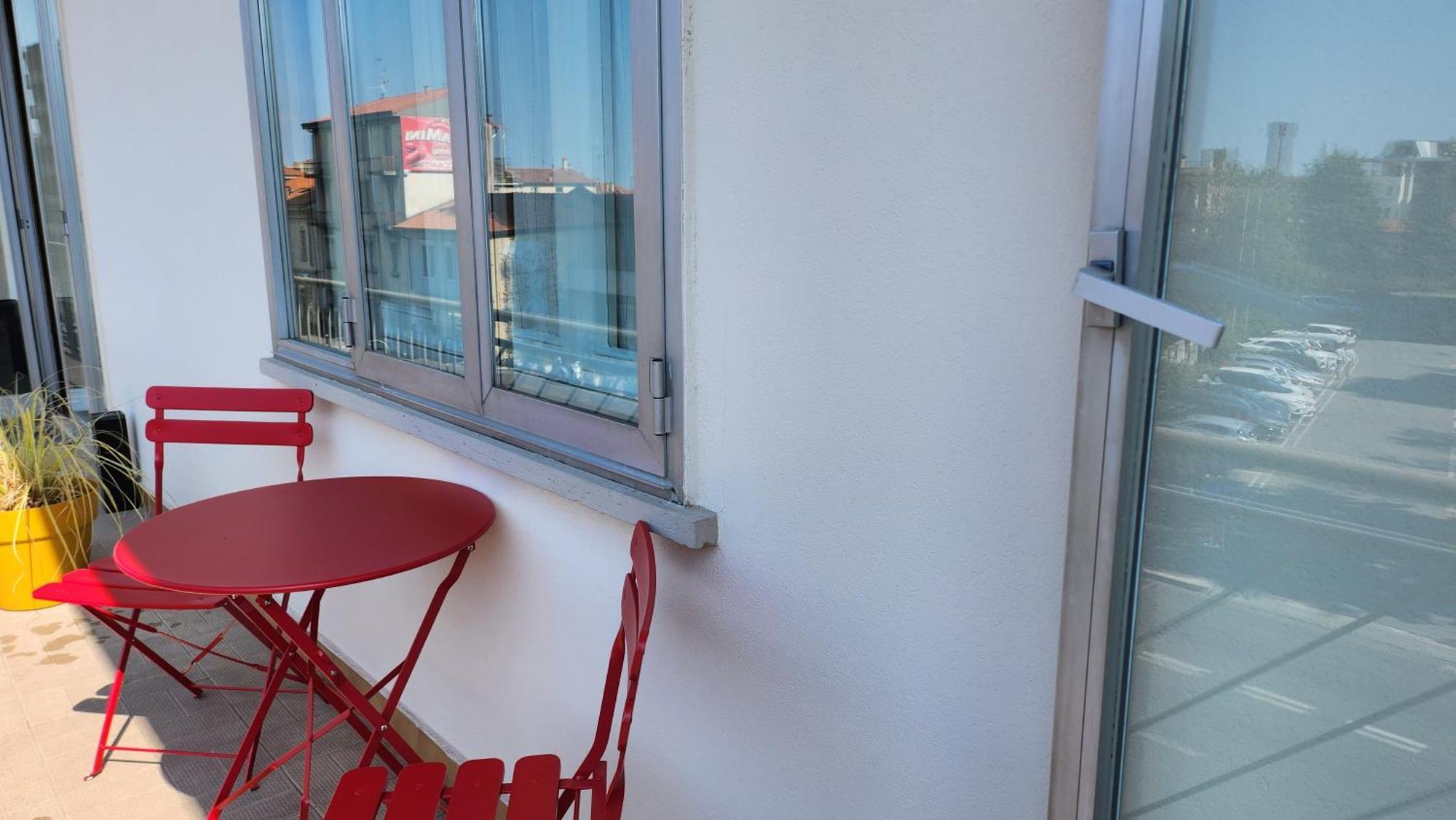 Comfort Accommodation Room Bergamo Exterior photo