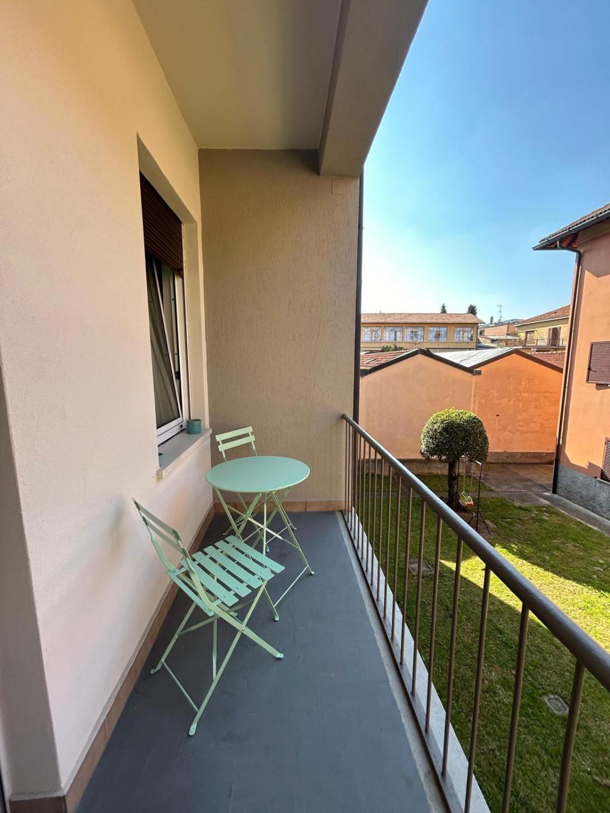 Comfort Accommodation Room Bergamo Exterior photo