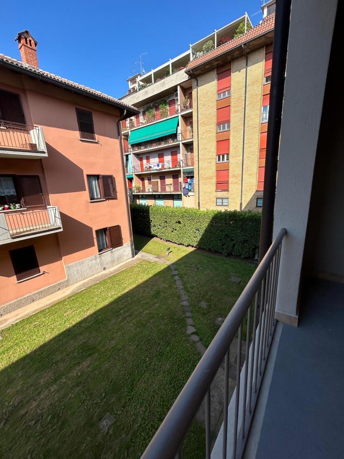 Comfort Accommodation Room Bergamo Exterior photo