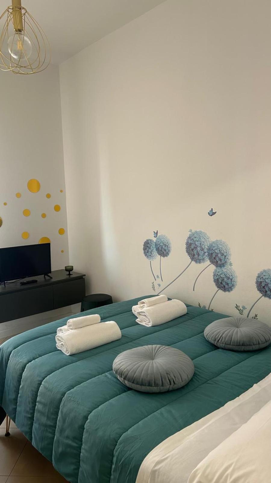 Comfort Accommodation Room Bergamo Exterior photo